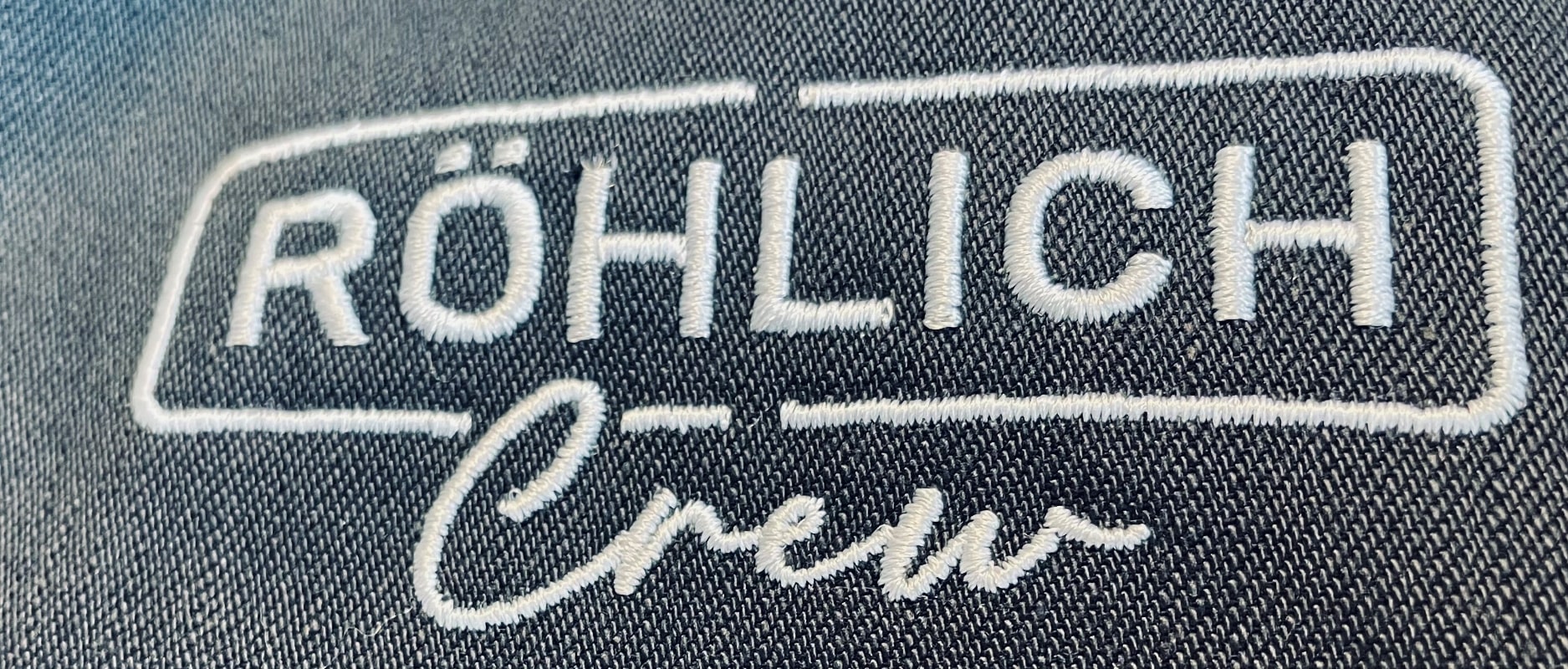 Röhlich Crew Logo
