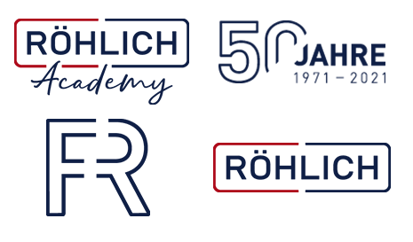 Fliesen Röhlich Logos